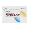 Zudena 200 Mg