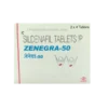 Zenegra 50 Mg