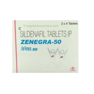 Zenegra 50 Mg