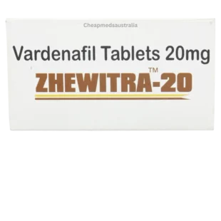 Zhewitra 20 mg
