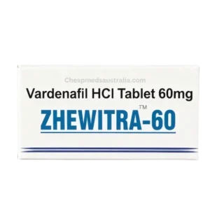 Zhewitra 60 Mg Tablet