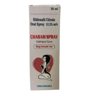 Charam Spray 20ml