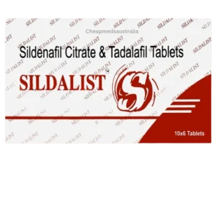 Sildalist 120 MG