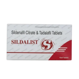 Sildalist Tablet