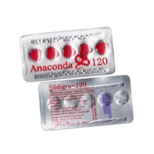 Sildigra 120 Mg