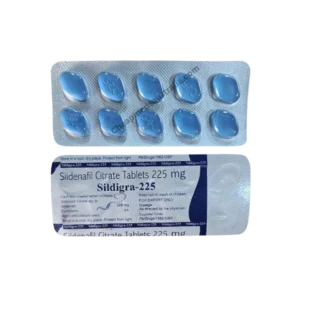 Sildigra 225 mg
