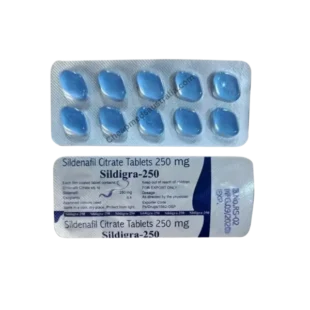 Sildigra 250 Mg