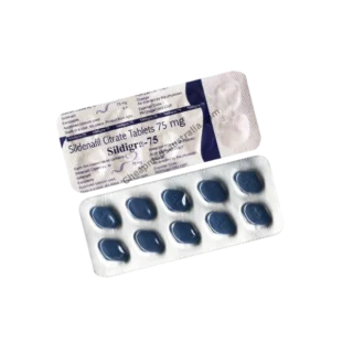 Sildigra 75 mg Tablet