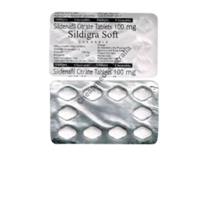 Sildigra Soft 100 MG