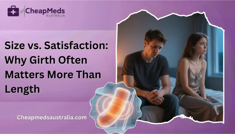Size vs. Satisfaction: Why Girth Often Matters More Than Length