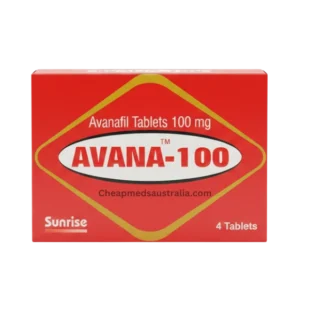 Spedra 100 Mg (Generic)