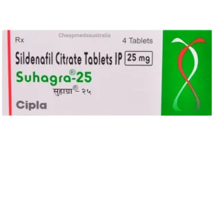 Suhagra 25 Mg