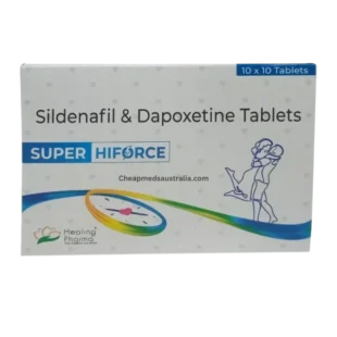 Super Hiforce 160 mg