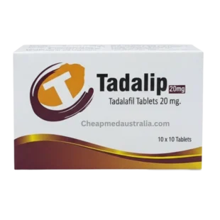Tadalip 20 MG