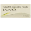 Tadapox 80 mg