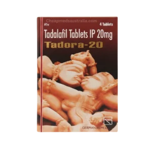 Tadora 20 MG