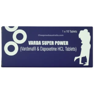 Varda Super Power