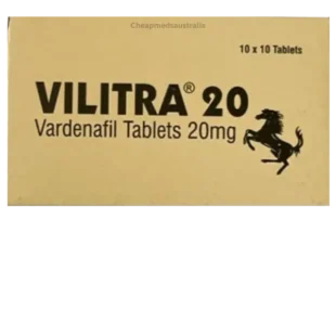 Vardenafil 20 mg