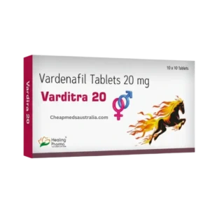 Varditra 20 mg