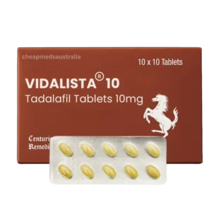 Vidalista 10