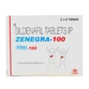 Zenegra 100 Mg