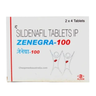 Zenegra 100 Mg