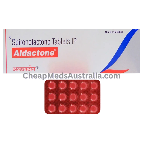 Order Aldactone 25 mg Tablet – Spironolactone Online Australia