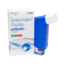 Blue Inhaler