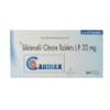 Cardiax 20 mg