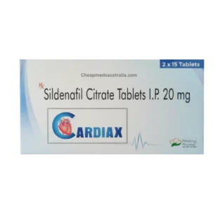 Cardiax 20 mg