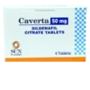 Caverta 50 mg