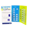 Champix 0.5mg & 1mg