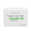 Duratia 30 Mg