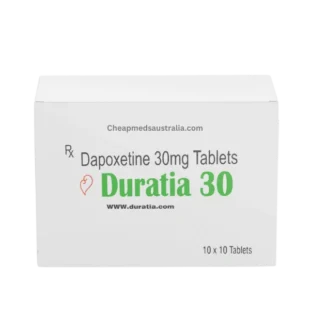 Duratia 30 Mg
