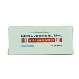 Extra Super Nitfire 100 mg