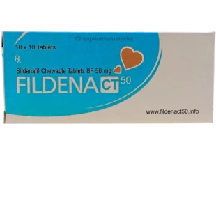 Fildena CT 50 Mg