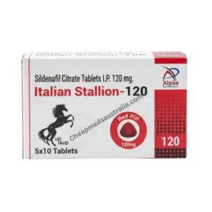 Italian Stallion 120 MG