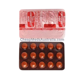 Metrogyl 400mg