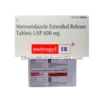 Metrogyl ER 600 mg (Metronidazole)