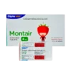 Montair Chewable 4mg