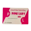 PINK LADY 100 MG