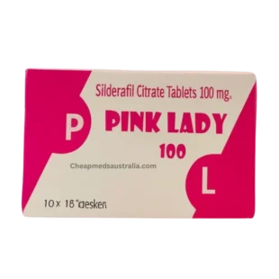 PINK LADY 100 MG