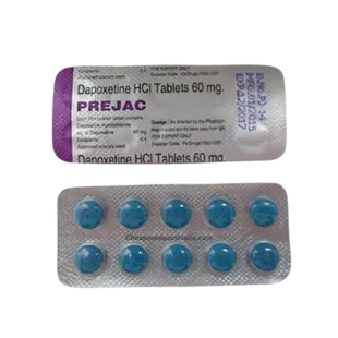 Prejac 60 Mg