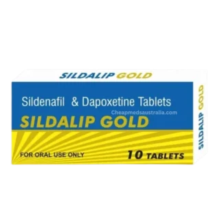 Sildalip Gold 100 Mg
