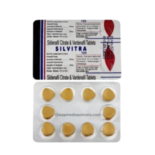 Silvitra 120 mg