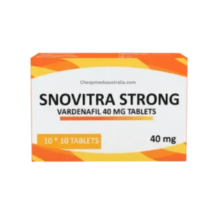 Snovitra Strong 40mg