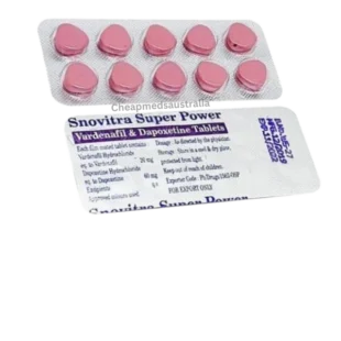 Snovitra Super Power