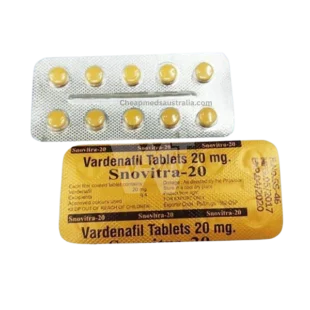 Snovitra 20 MG