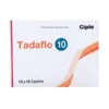 Tadaflo 10 mg