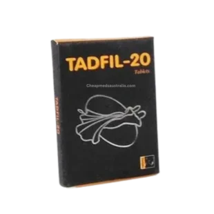 Tadfil 20 Mg